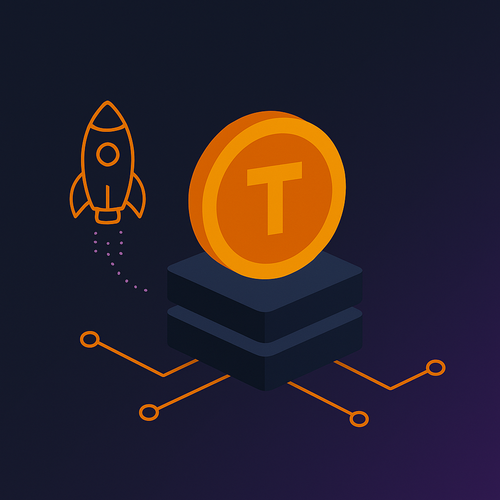 Token Launch Service